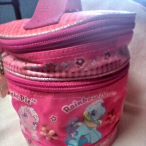 Vintage 2003 My Little Pony Lunch Bag